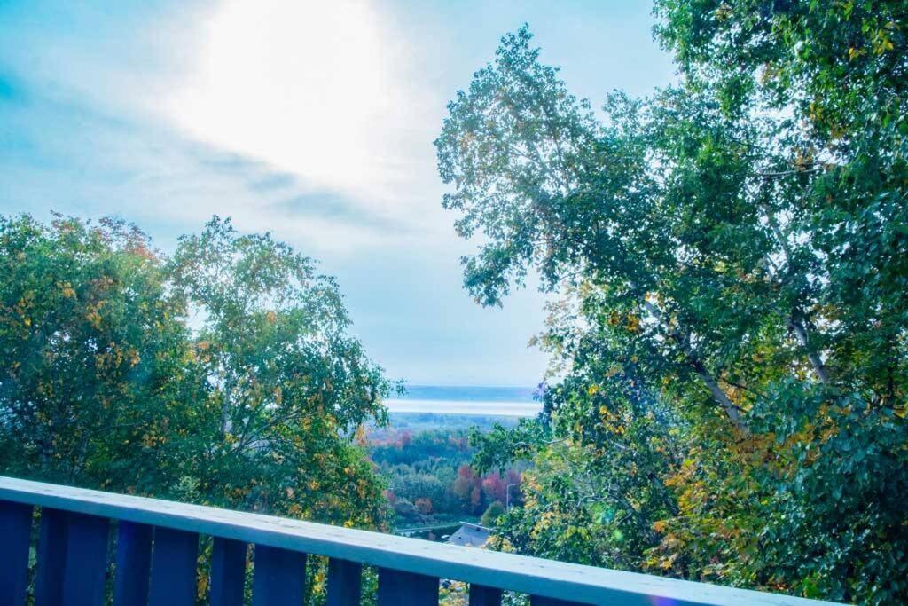 Chalet Mont Sainte-Anne 波普雷 外观 照片