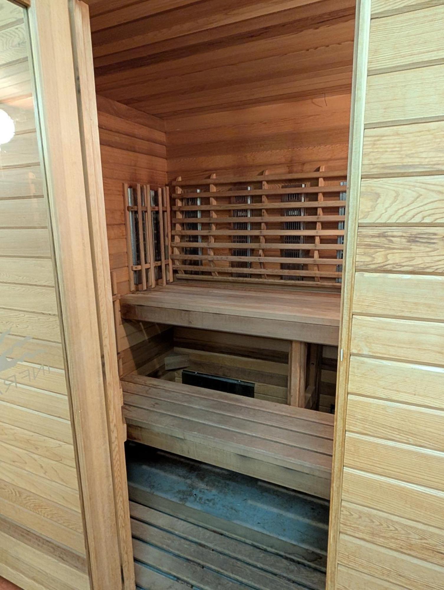 Chalet Mont Sainte-Anne 波普雷 外观 照片